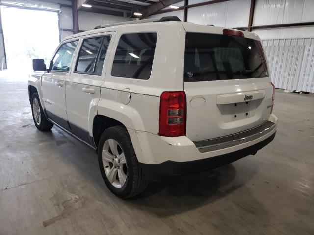 2015 JEEP PATRIOT LI 1C4NJPCB1FD144196