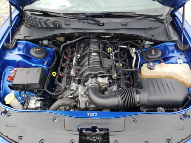 2017 DODGE CHARGER PO 2C3CDXKT3HH649689