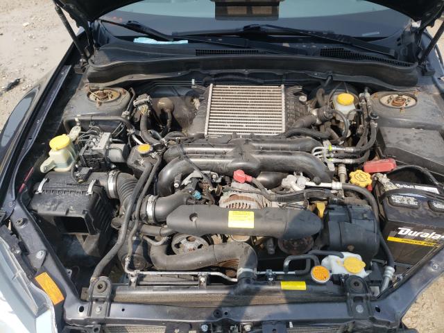 2013 SUBARU IMPREZA WR JF1GV7F63DG033128