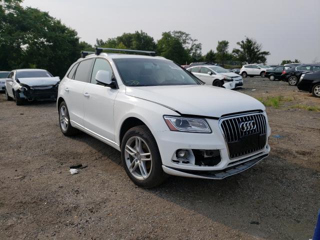 VIN WA1C2AFP8HA078284 2017 Audi Q5, Premium no.1