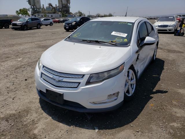 VIN 1G1RE6E42EU130670 2014 Chevrolet Volt no.2