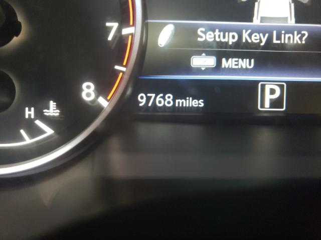 2020 NISSAN MAXIMA SR 1N4AA6EV5LC378025