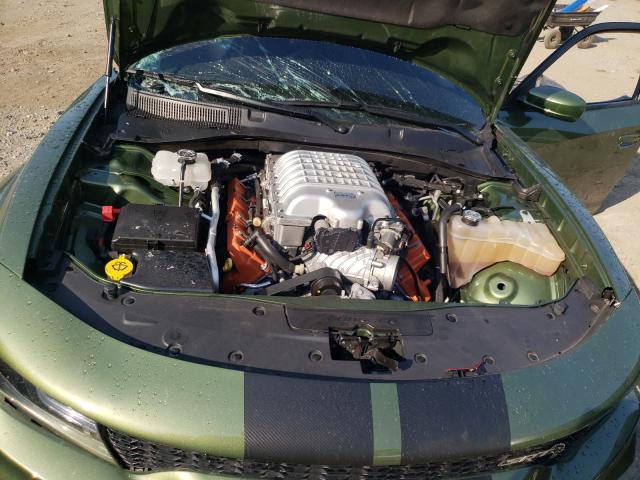 2020 DODGE CHARGER SR 2C3CDXL97LH254426