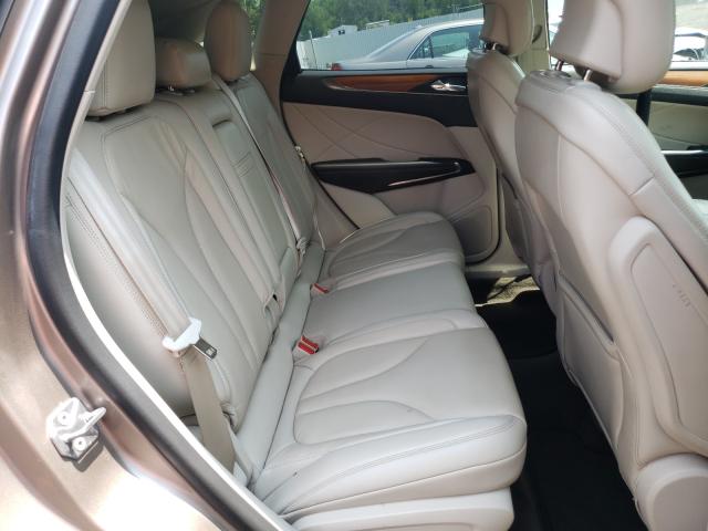 2018 LINCOLN MKC SELECT 5LMCJ2D98JUL31572