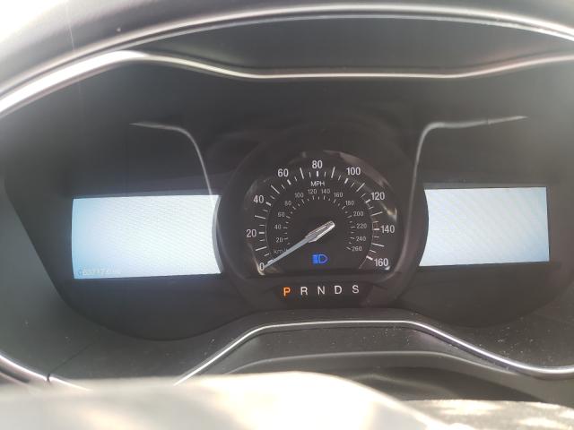 3FA6P0HD5ER267807 Ford FUSION SE