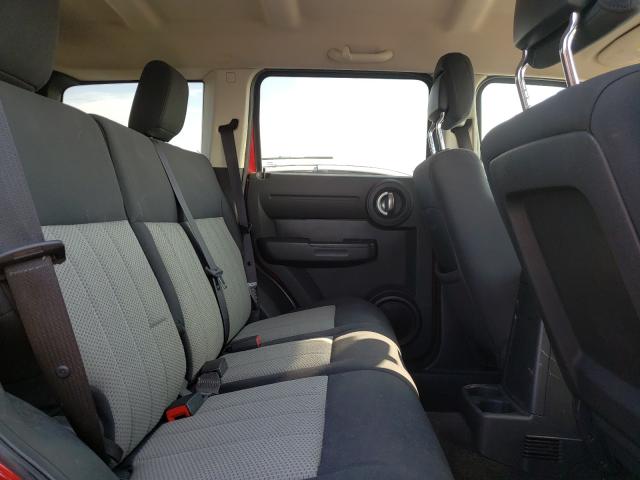 2010 DODGE NITRO SE 1D4PU2GK1AW133518
