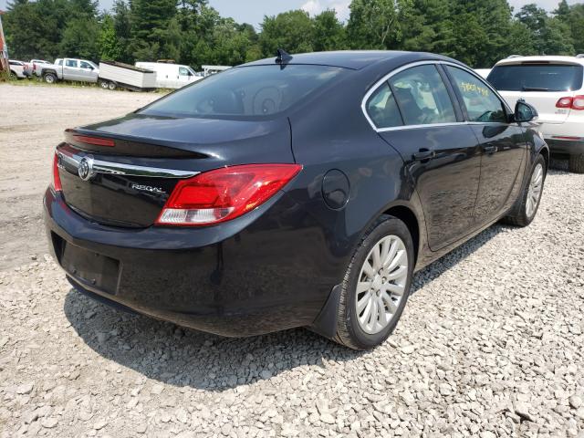 2012 BUICK REGAL 2G4GR5EK3C9112650