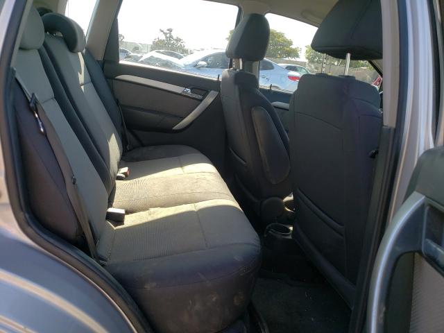2010 CHEVROLET AVEO KL1TD6DE7AB085605
