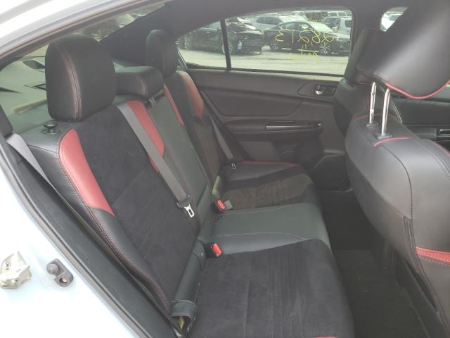2019 SUBARU WRX PREMIU JF1VA1B69K9808605