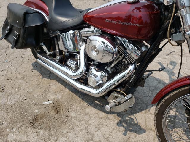 2002 HARLEY-DAVIDSON FXSTD 1HD1BSY112Y019988