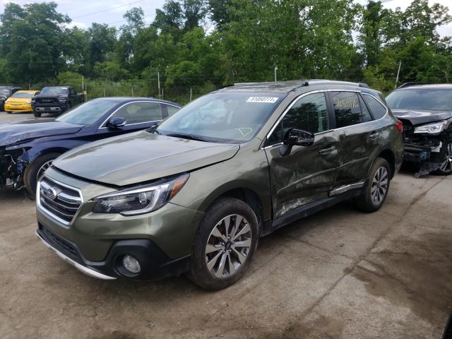 2019 SUBARU OUTBACK TO 4S4BSATC7K3242926