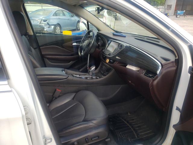 2017 BUICK ENVISION E LRBFXBSA3HD143387