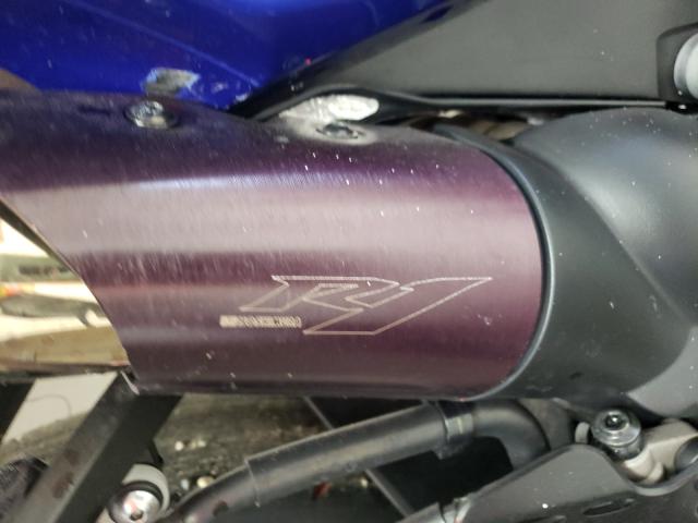 2014 YAMAHA YZFR1 JYARN23E5EA017482