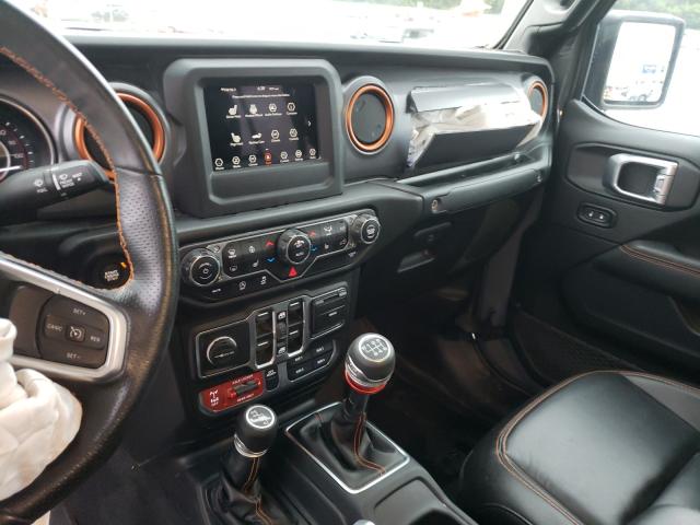 2020 JEEP GLADIATOR 1C6JJTEG6LL209908