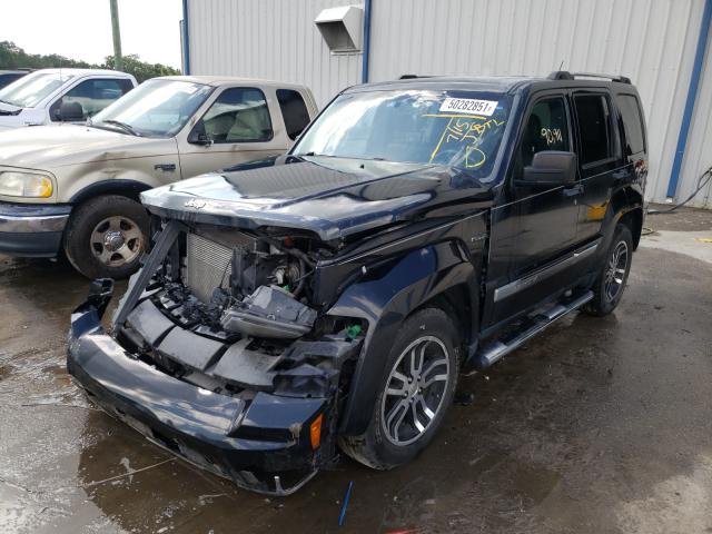 2012 JEEP LIBERTY JE 1C4PJMFK1CW156738