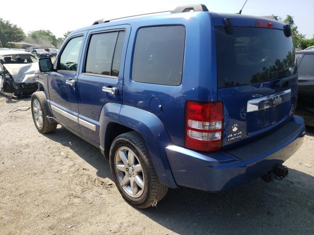 2010 JEEP LIBERTY LI 1J4PN5GK1AW136537