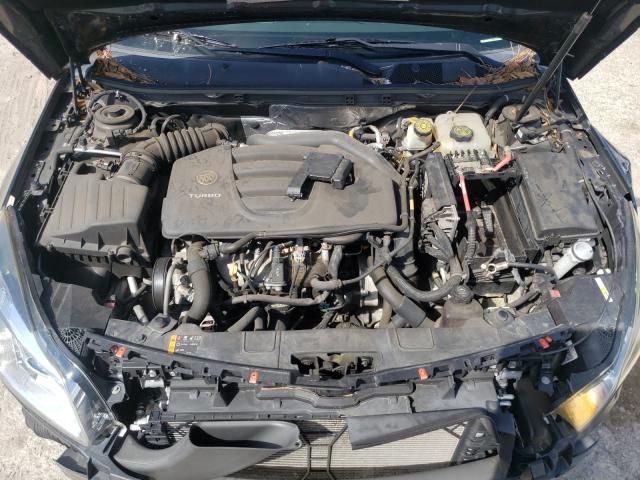 2013 BUICK REGAL GS 2G4GV5GV2D9225493