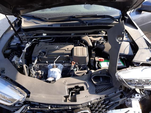 2018 ACURA TLX 19UUB1F34JA007341