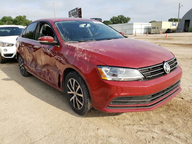2017 VOLKSWAGEN JETTA SE - 3VWDB7AJ3HM219939