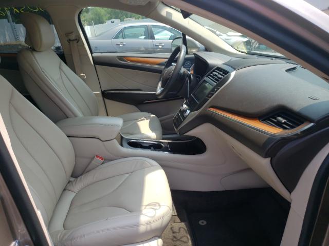 2018 LINCOLN MKC SELECT 5LMCJ2D98JUL31572