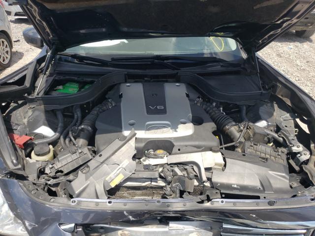 2012 INFINITI G25 JN1DV6AP0CM810794