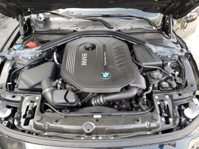 2019 BMW 440I GRAN WBA4J5C55KBM65252