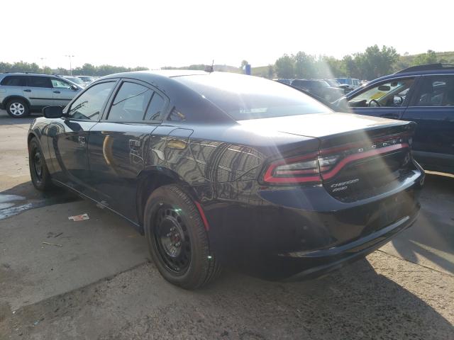2016 DODGE CHARGER PO 2C3CDXKT9GH303841