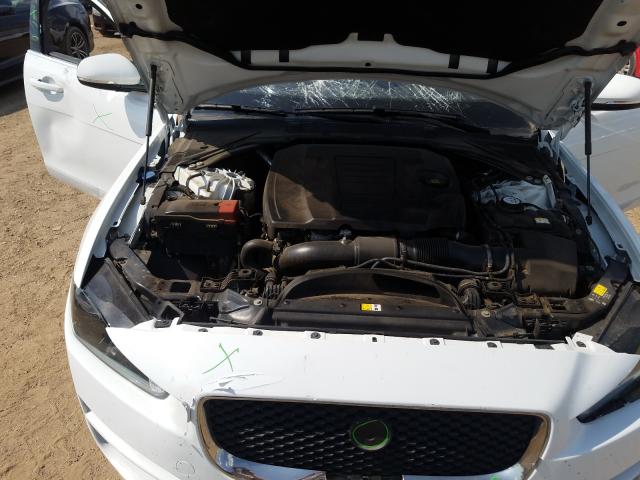 2019 JAGUAR XE SAJAR4FXXKCP51793