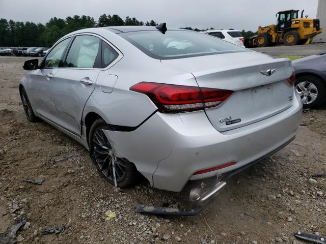 2017 GENESIS G80 KMHGN4JE1HU170370