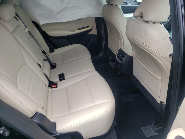 2019 INFINITI QX50 ESSEN 3PCAJ5M31KF136399
