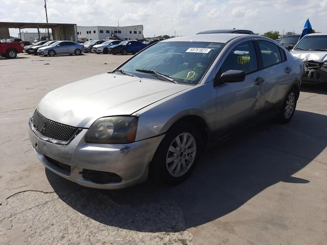 2011 MITSUBISHI GALANT FE 4A32B2FF2BE022711