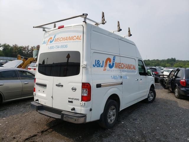 2012 NISSAN NV 2500 1N6BF0LY8CN118780