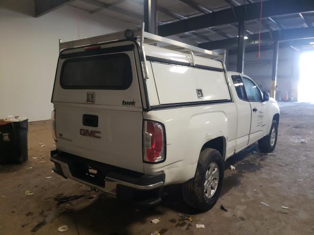 2018 GMC CANYON 1GTH5BEA0J1268706