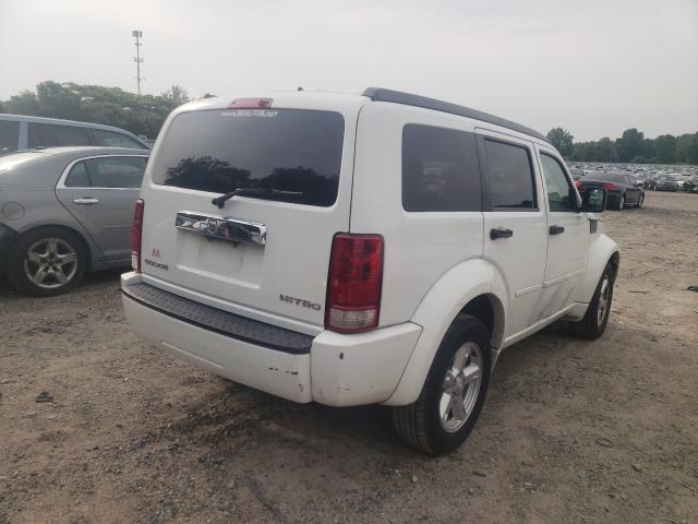 2010 DODGE NITRO SXT 1D4PT5GK6AW162212