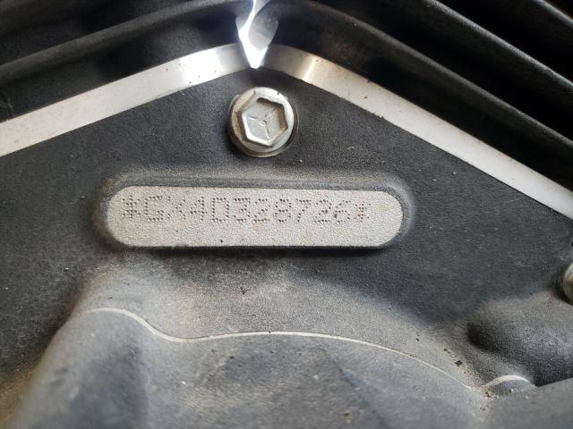 2013 HARLEY-DAVIDSON FXDB DYNA 1HD1GX419DC328726