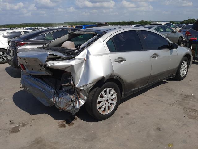 2011 MITSUBISHI GALANT FE 4A32B2FF2BE022711