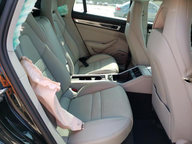 2018 PORSCHE PANAMERA T WP0AF2A73JL141817