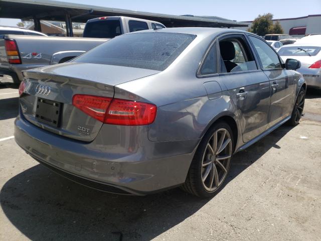 VIN WAUBFAFL0GN011279 2016 Audi A4, Premium S-Line no.4