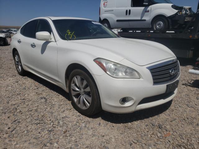 2012 INFINITI M37 X JN1BY1AR9CM396028