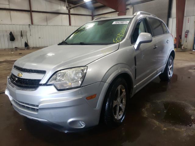 2014 CHEVROLET CAPTIVA 3GNAL3EK4ES564216