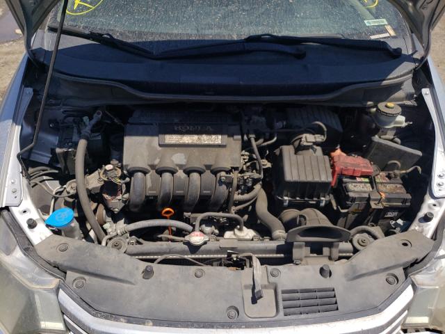 2010 HONDA INSIGHT LX JHMZE2H55AS008295