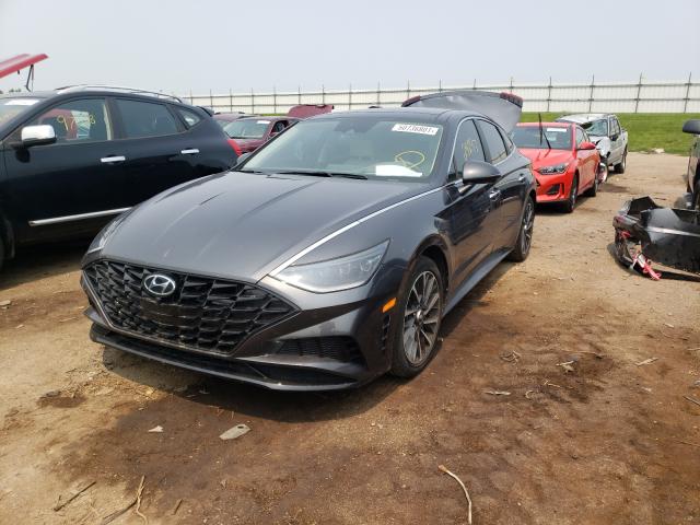 2020 HYUNDAI SONATA LIM 5NPEH4J20LH008175