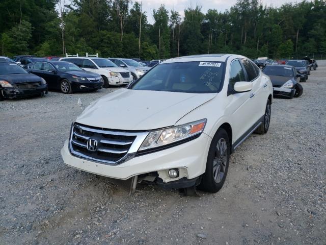 2013 HONDA CROSSTOUR 5J6TF1H59DL002751