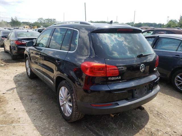 2012 VOLKSWAGEN TIGUAN WVGBV7AX5CW532680