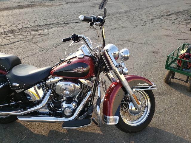 2006 HARLEY-DAVIDSON FLSTCI 1HD1BWB136Y045966
