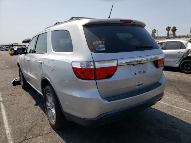 2011 DODGE DURANGO CR 1D4RE4GG9BC634799