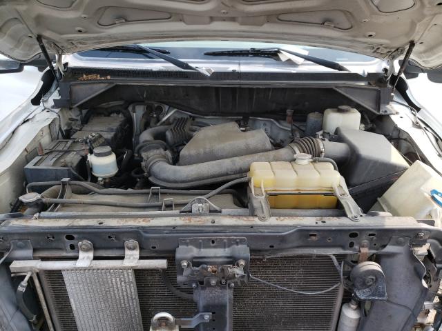 2012 NISSAN NV 2500 1N6BF0LY8CN118780