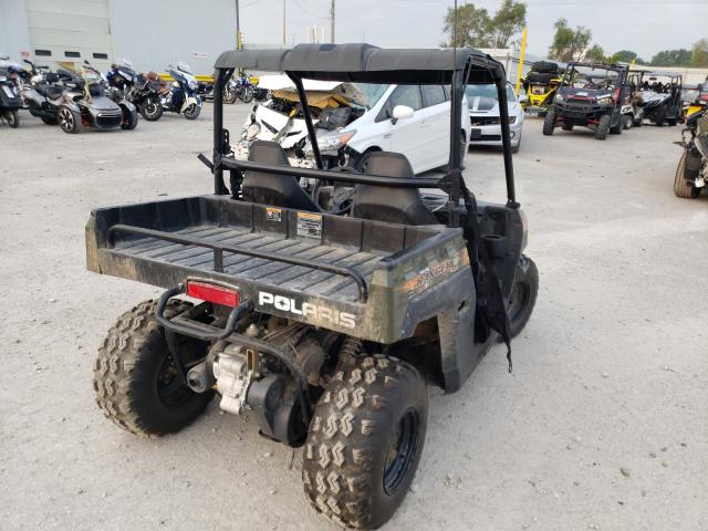 2020 POLARIS RANGER 150 L6KHZB154LS001651