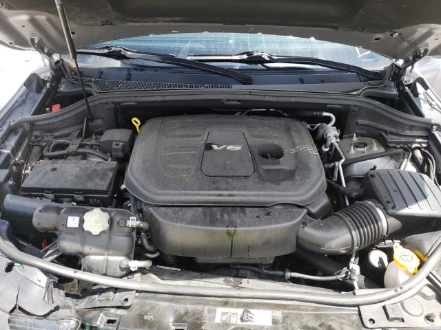 2019 DODGE DURANGO GT 1C4RDHDG7KC598879