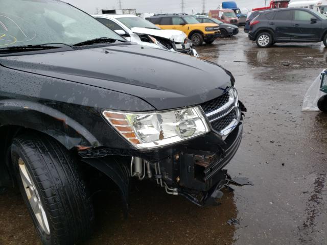 2011 DODGE JOURNEY EX 3D4PG4FB6BT534672